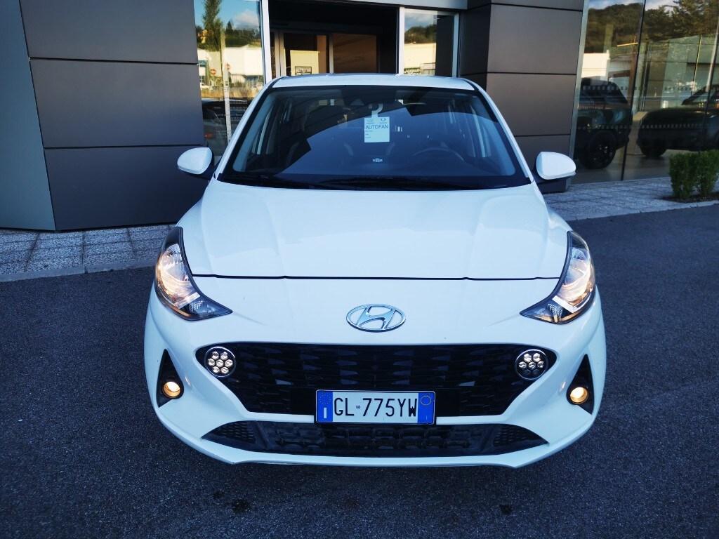 HYUNDAI i10 3ª serie i10 1.0 GPL Econext Tech