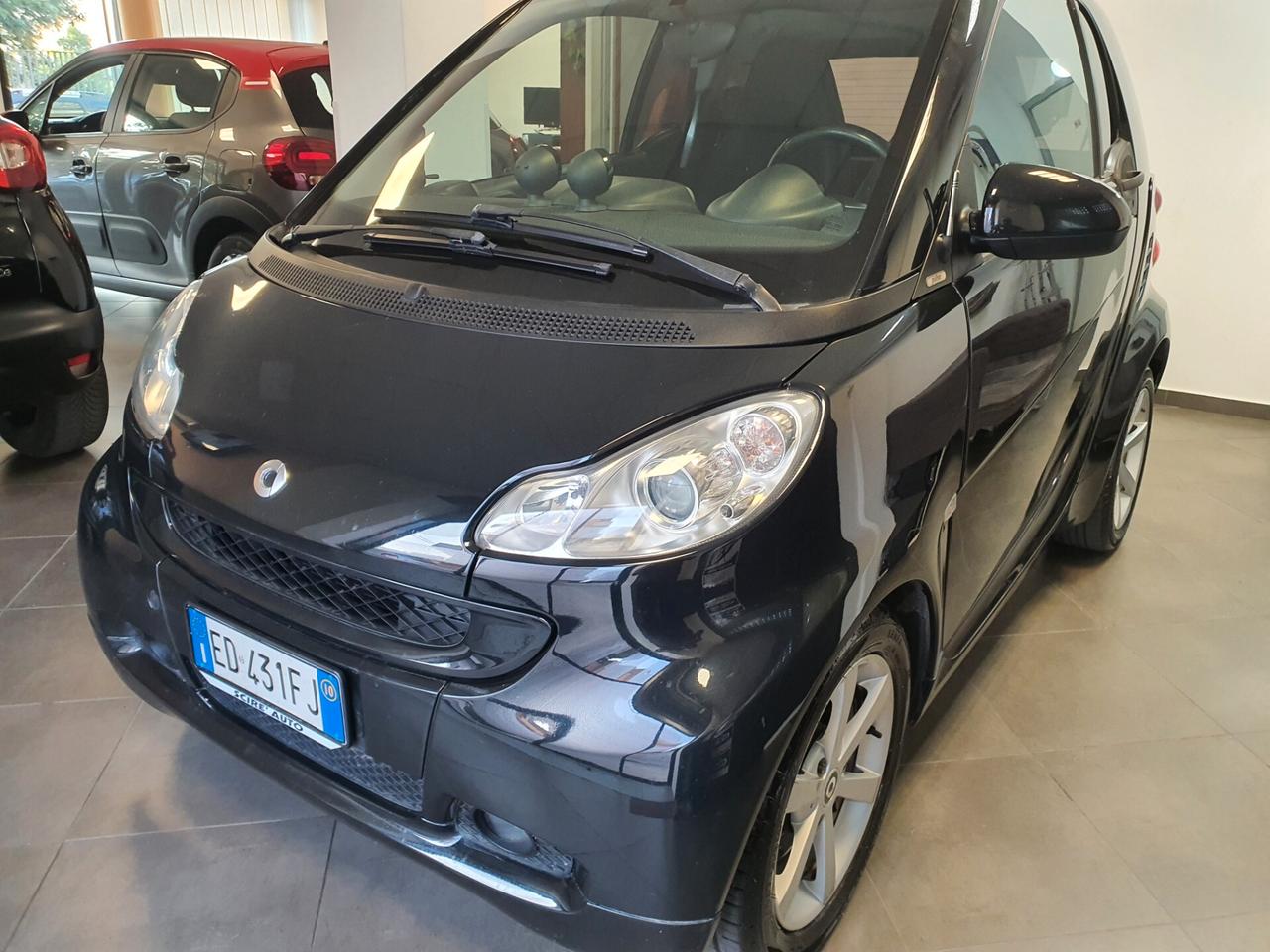 Smart ForTwo 800 diesel