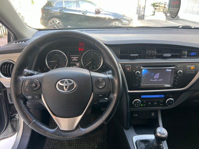 TOYOTA Auris 1.4 D-4D 5 porte