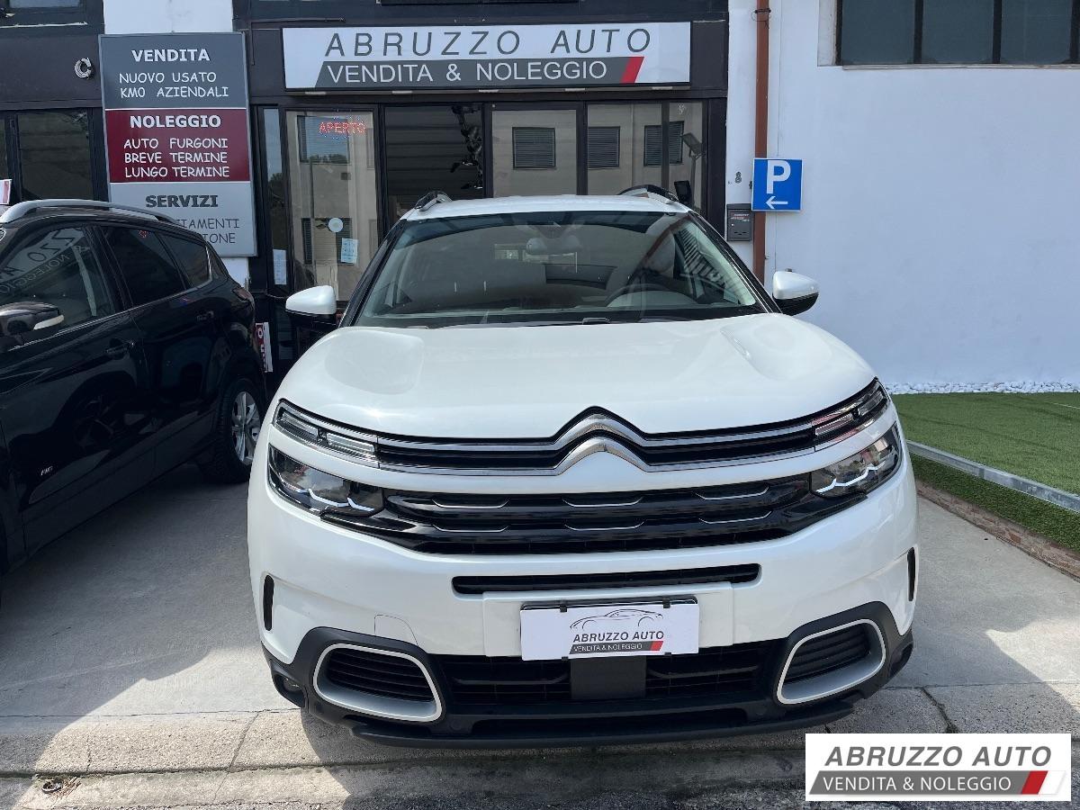 CITROEN - C5 Aircross - PureTech 130 S&S EAT8 Shine