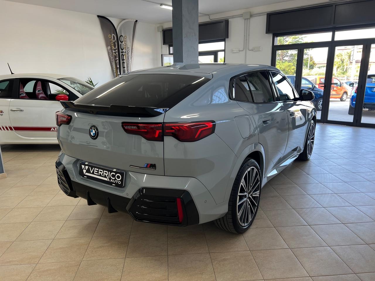 Bmw X2 sDrive 18d Msport Pro
