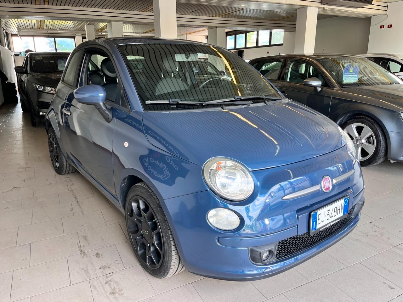 Fiat 500 0.9 TwinAir Turbo