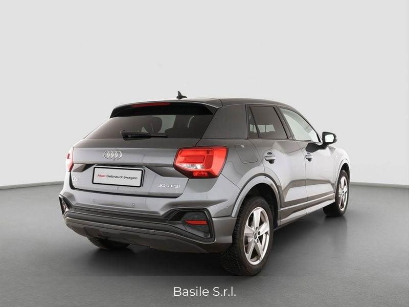 Audi Q2 Q2 30 1.0 tfsi S line edition my20