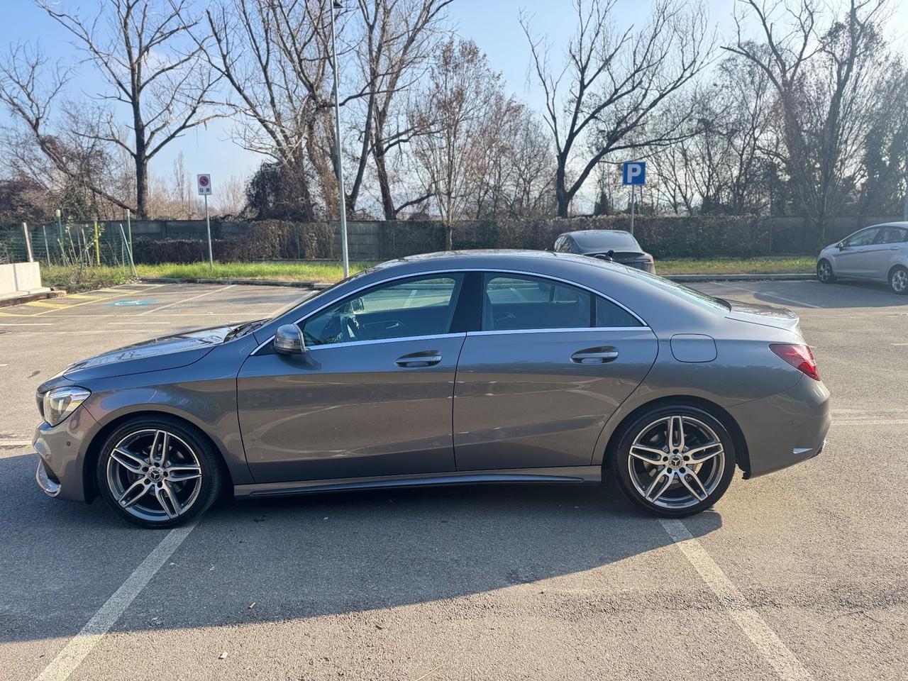 MERCEDES CLA 200d PREMIUM AMG 67.000 KM