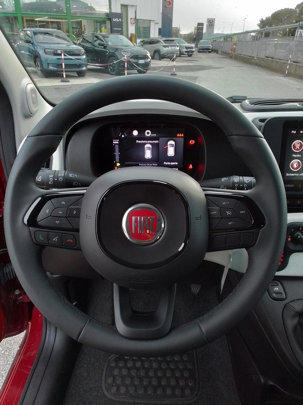 Fiat Panda 1.0 FireFly S&S Hybrid Pandina