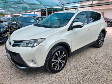 Toyota RAV4 5 Porte Rav4 2.0 d-4d 20th Anniversary 4wd 124cv mt