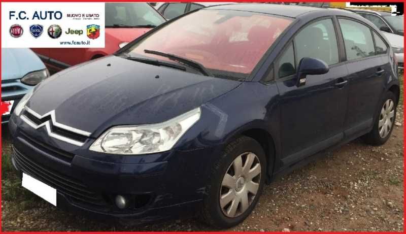 Citroen C4 2008 1.6 HDI 90Cv