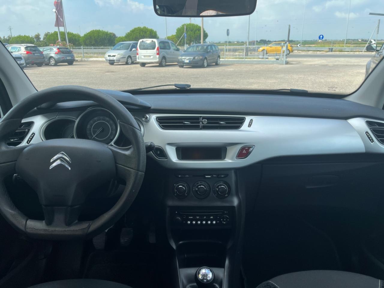 Citroen C3 1.1 Seduction ok neopatentati garanzia