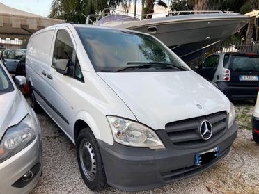 MERCEDES-BENZ Vito 2.2 cdi 100kw furgone