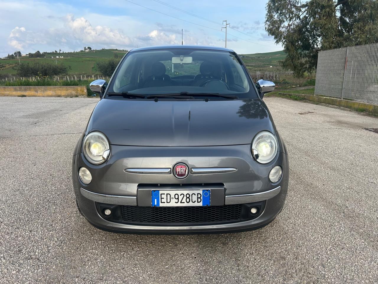 Fiat 500 1.2 by DIESEL