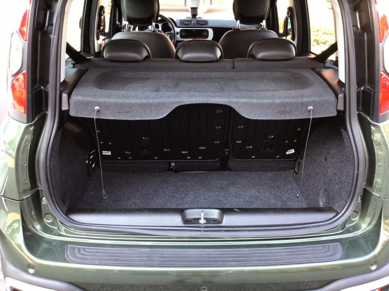 Fiat Panda 0.9 TwinAir Turbo S&S 4x4