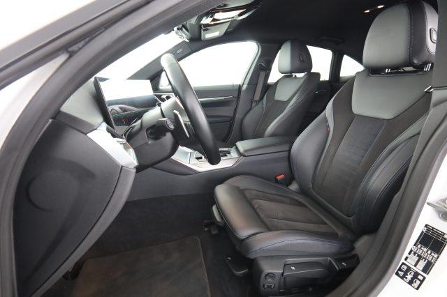 BMW 420 Serie 4 d xDrive 48V Msport