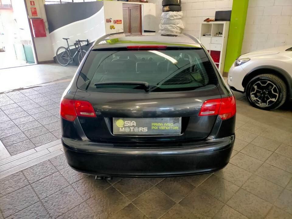 AUDI A 3 2.0 TDI Ambition Sportback