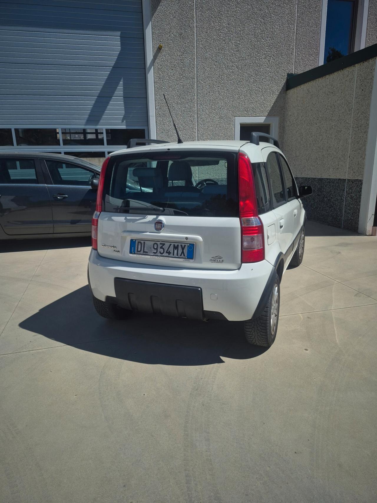 Fiat Panda 1.2 4x4