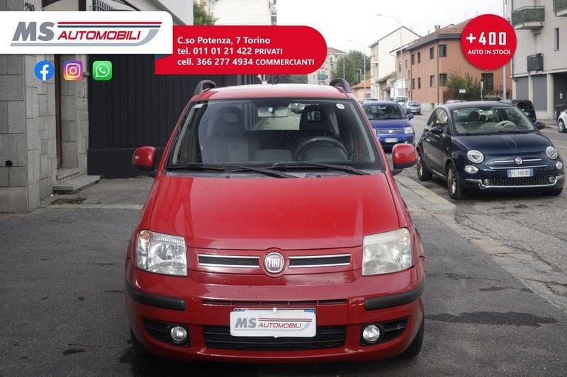 FIAT Panda FIAT Panda 1.3 MJT 16V DPF Active Unicoproprietario