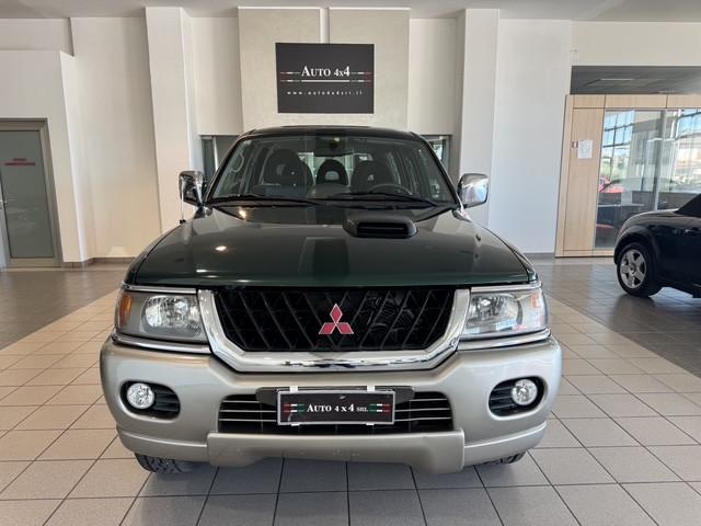 Mitsubishi Pajero Sport Wagon 2.5 tdi GLS