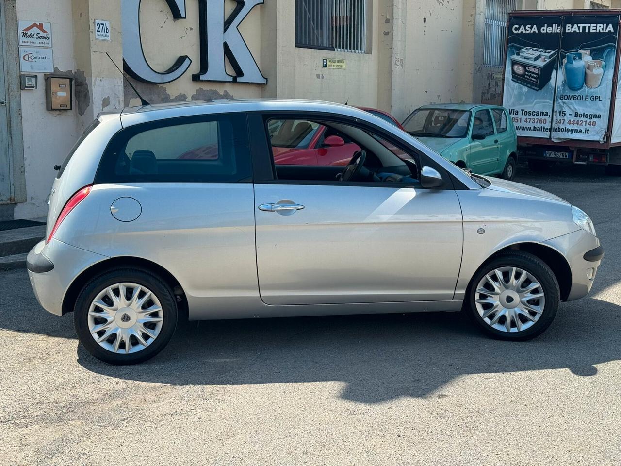 Lancia Ypsilon 1.3 Multijet 16V Platino