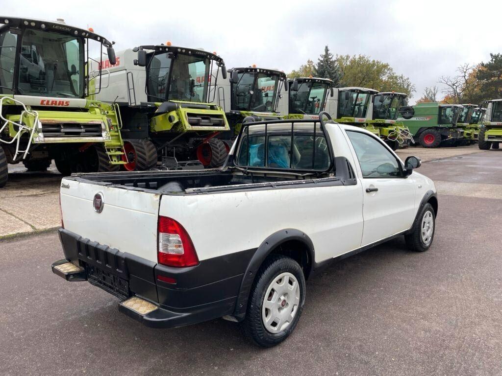 Fiat Strada pick up Cabina lunga