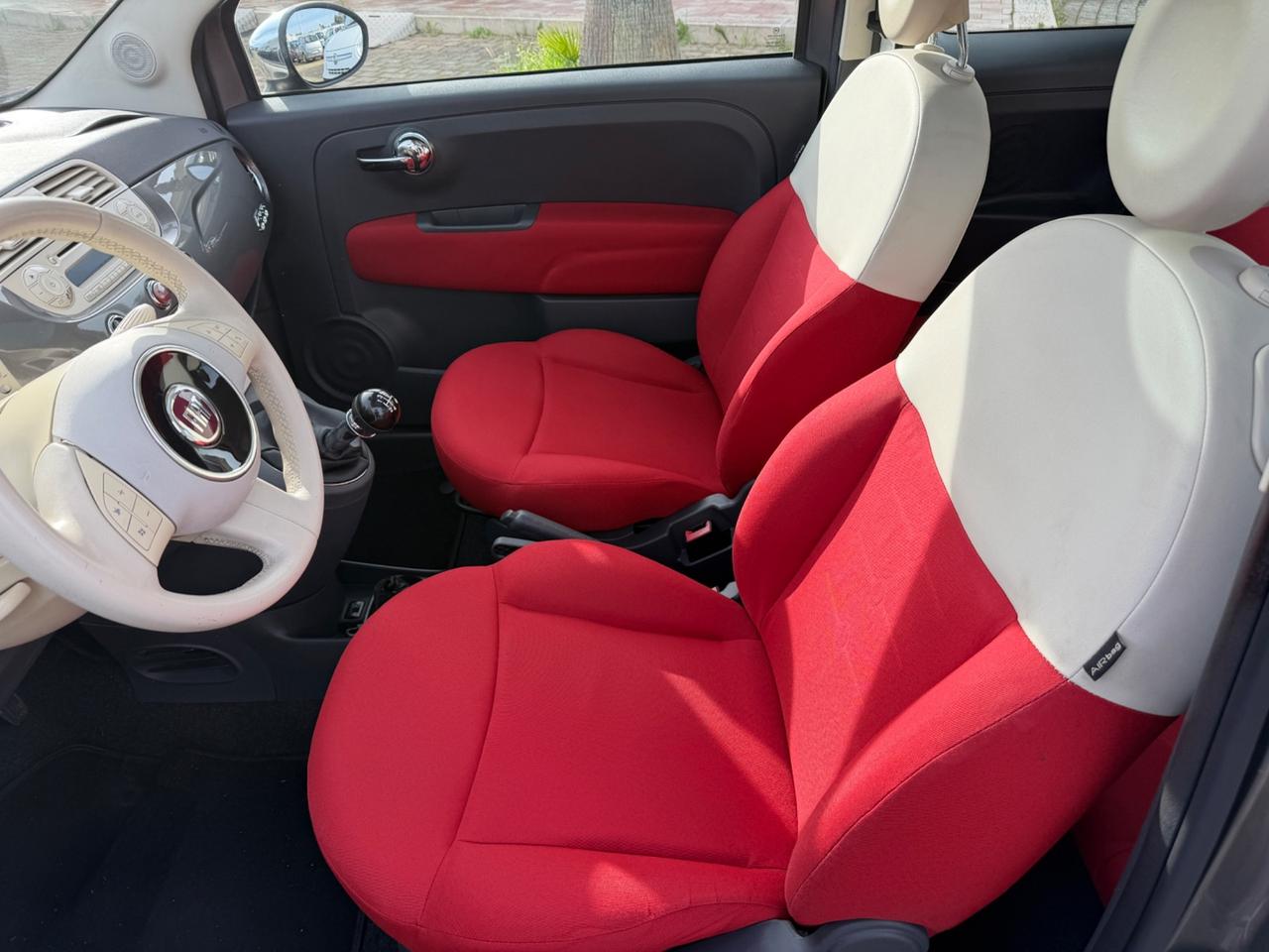 Fiat 500 1.2 EasyPower Lounge gpl