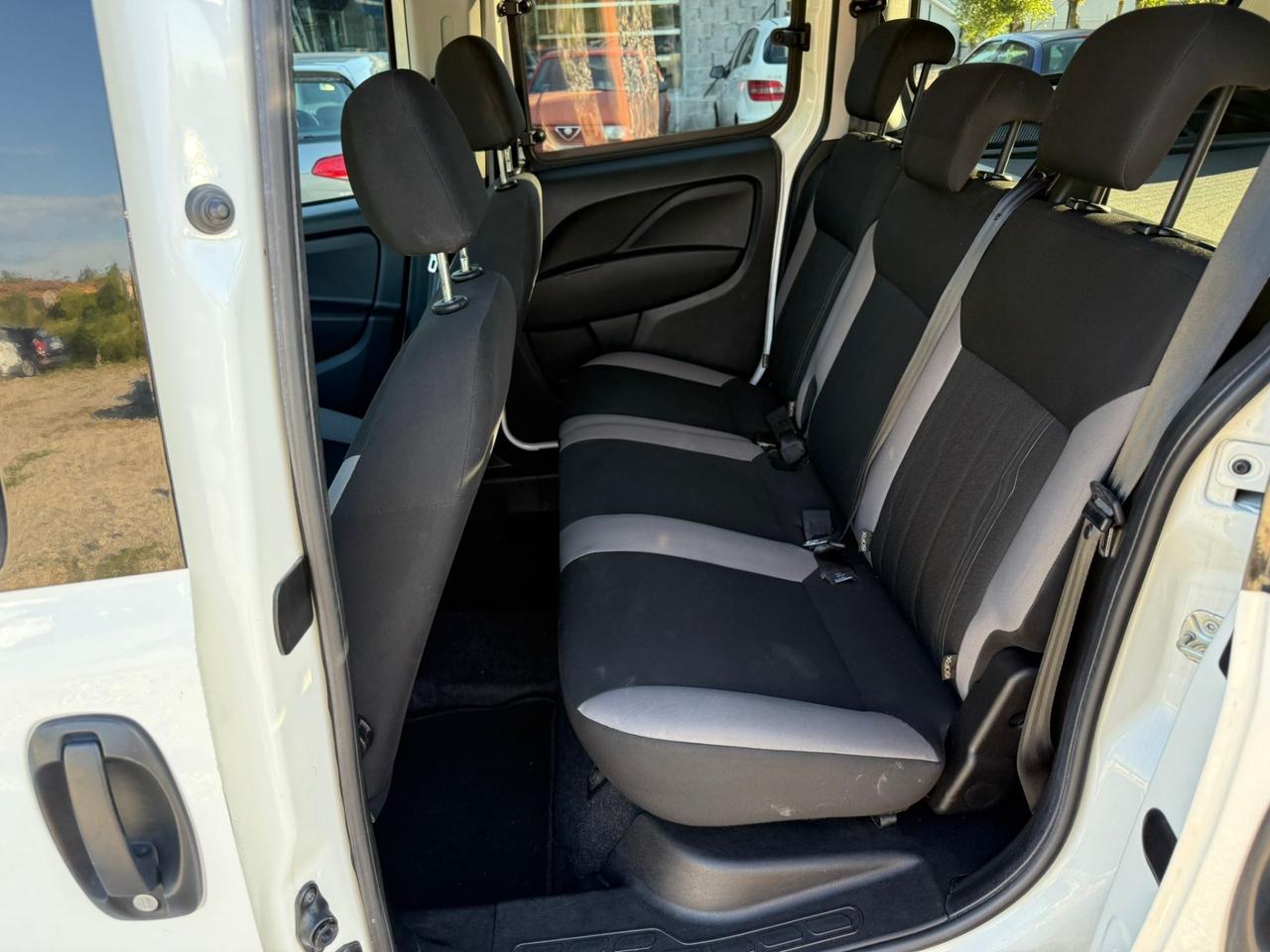 Fiat Doblo Doblò 1.6 MJT 120CV S&S PL-TN Cargo Maxi Lounge