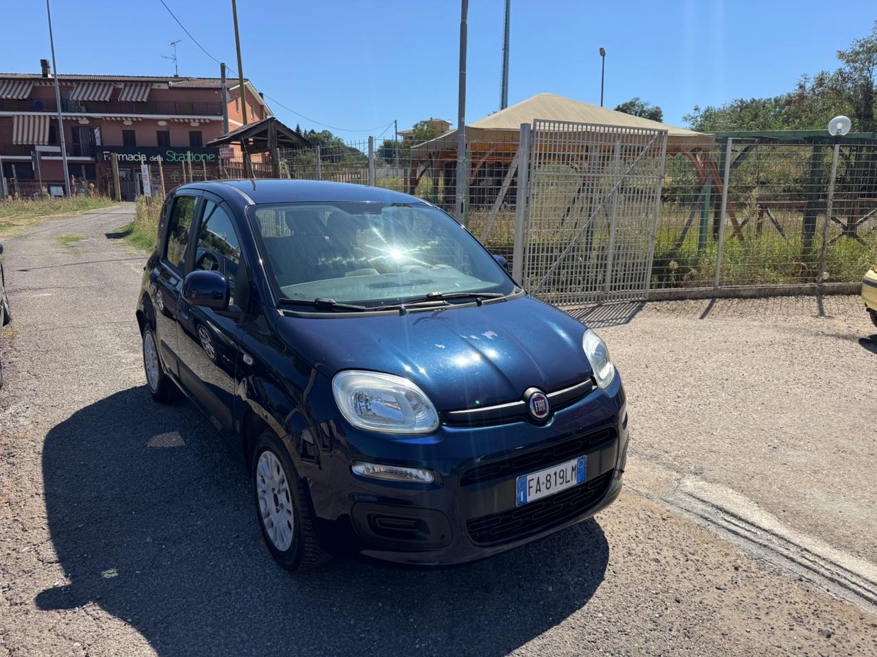 Fiat Panda 1.2 GPL EasyPower Lounge NEOPATENTATI