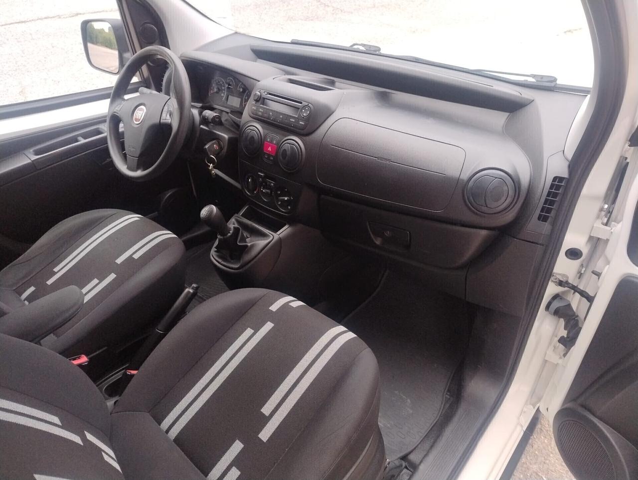 Fiat Fiorino 1.3 Mjet II Adventure 95Cv ALLESTITO