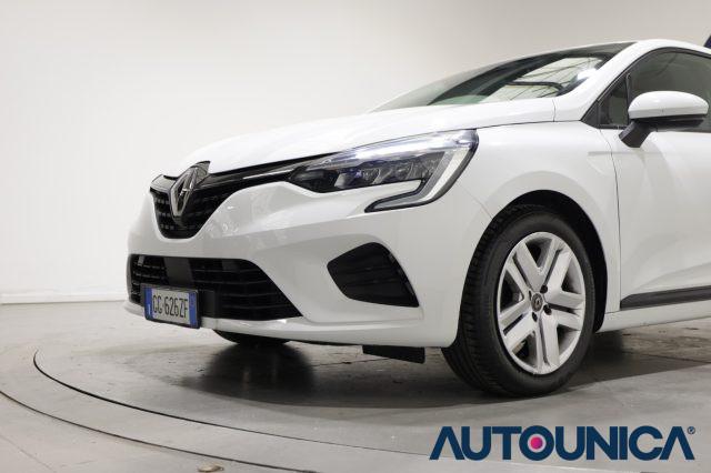 RENAULT Clio TCE 90 CV 5 PORTE BUSINESS NEOPATENTATI