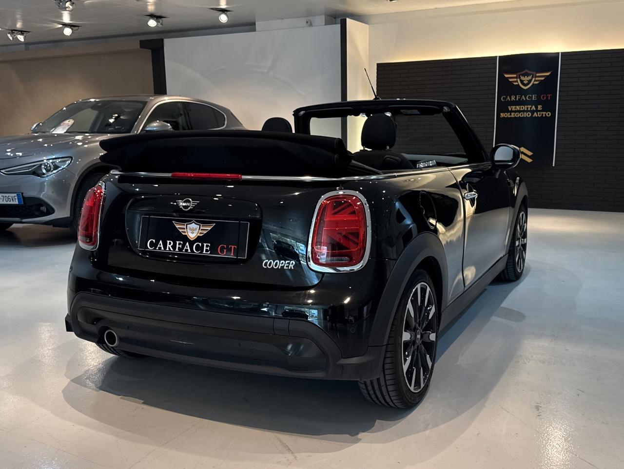 Mini 1.5 Cooper Sidewalk Edition Cabrio - 2021