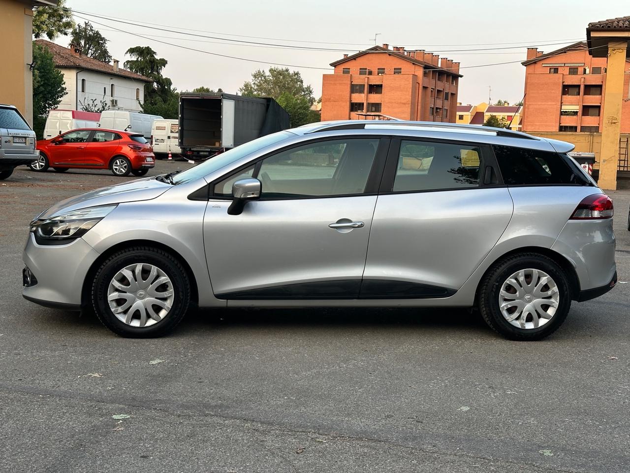 Renault Clio Sporter 1.5 dCi 8V 75CV Start&Stop Live