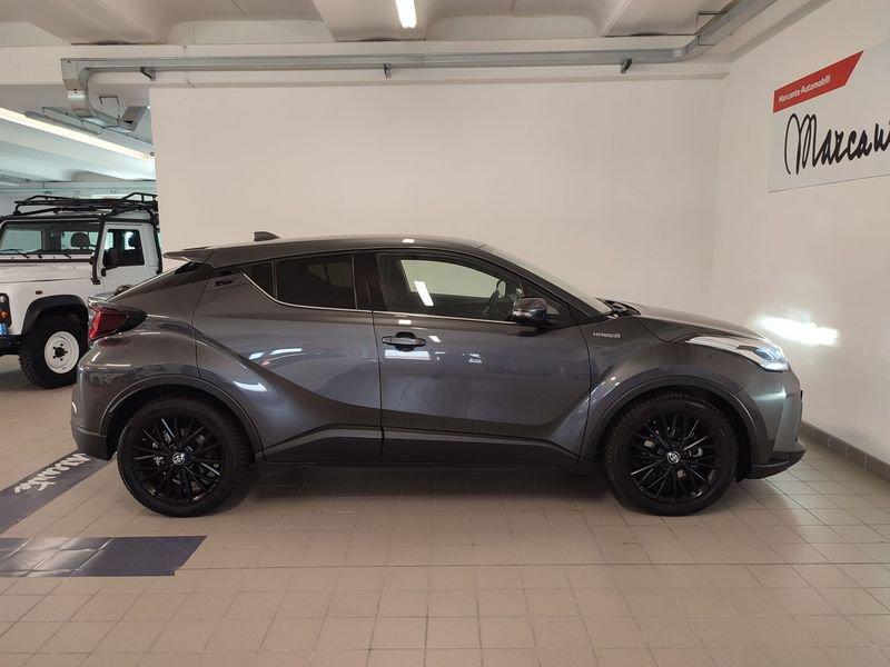 Toyota C-HR 2.0 Hybrid E-CVT Trend