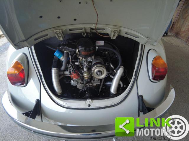 VOLKSWAGEN Maggiolino Lusso