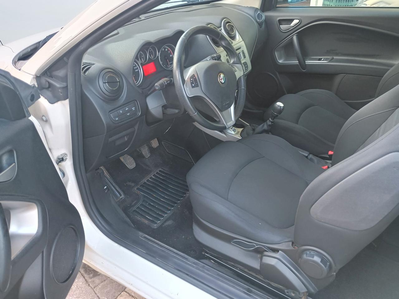 Alfa Romeo MiTo 1.4 T 135 CV M.air S&S Distinctive