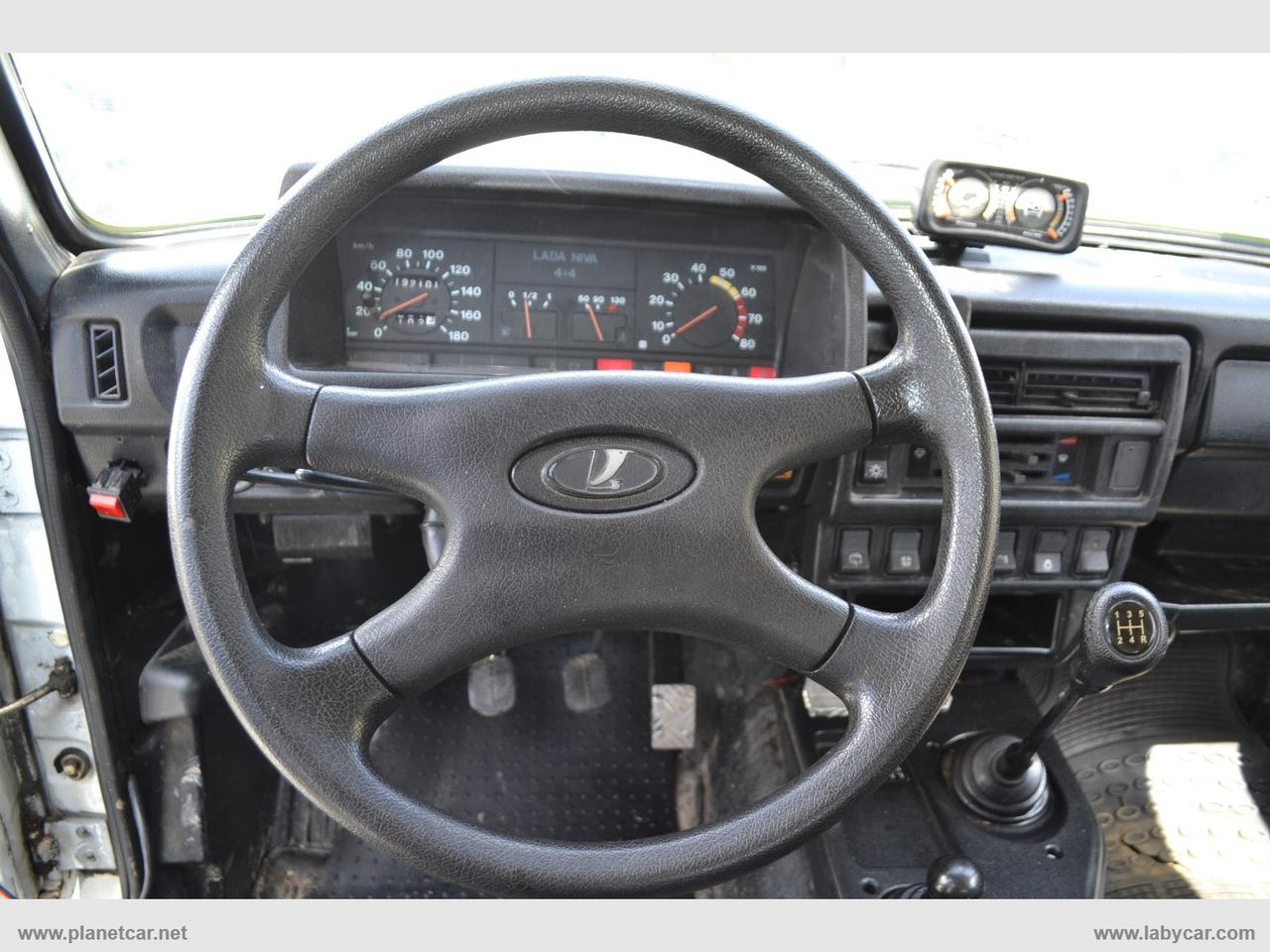 LADA Niva 1.9 TD Master