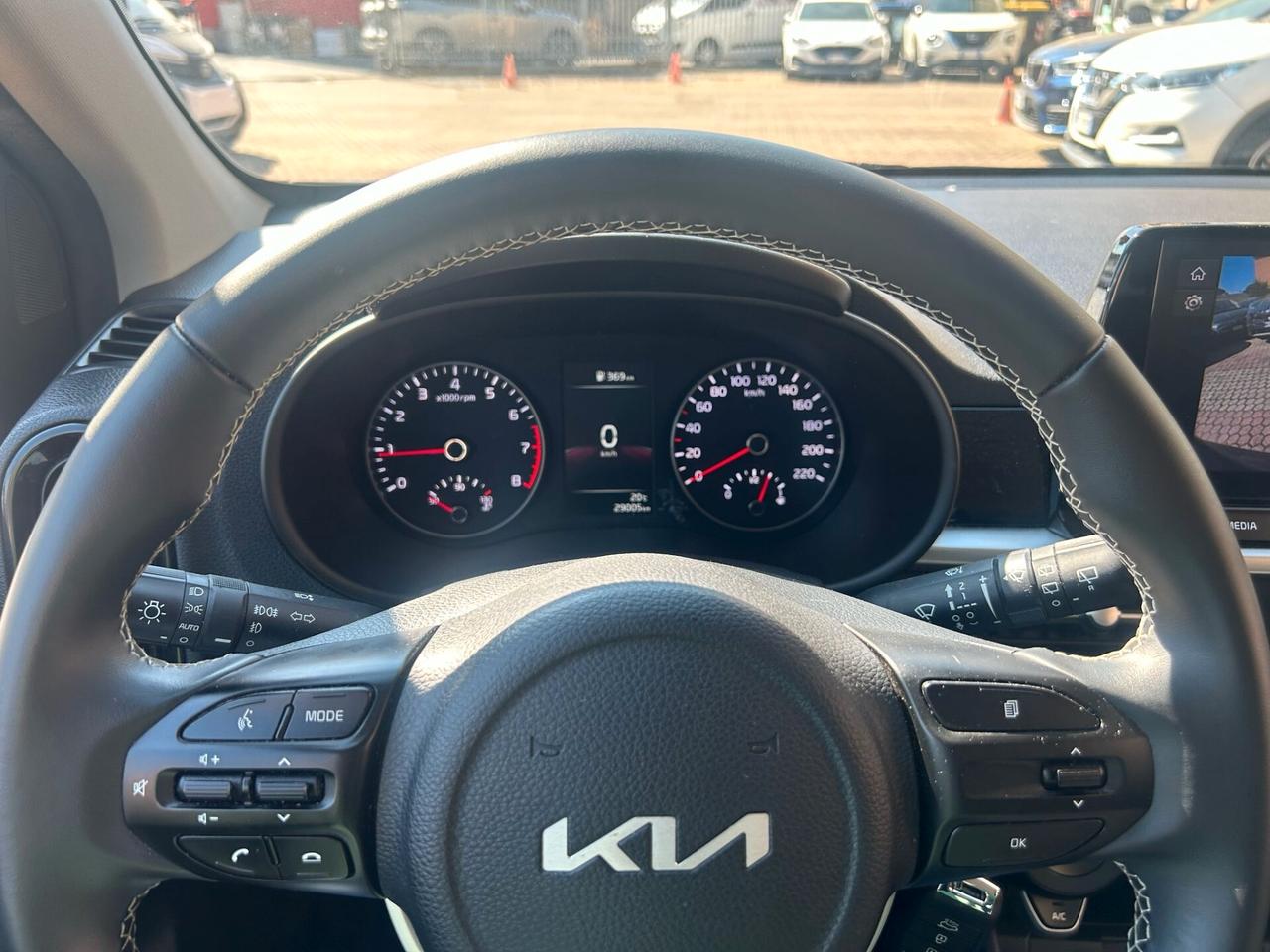 Kia Picanto 1.0 12V 5 porte Style