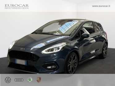 Ford Fiesta 3p 1.5 tdci st-line 120cv