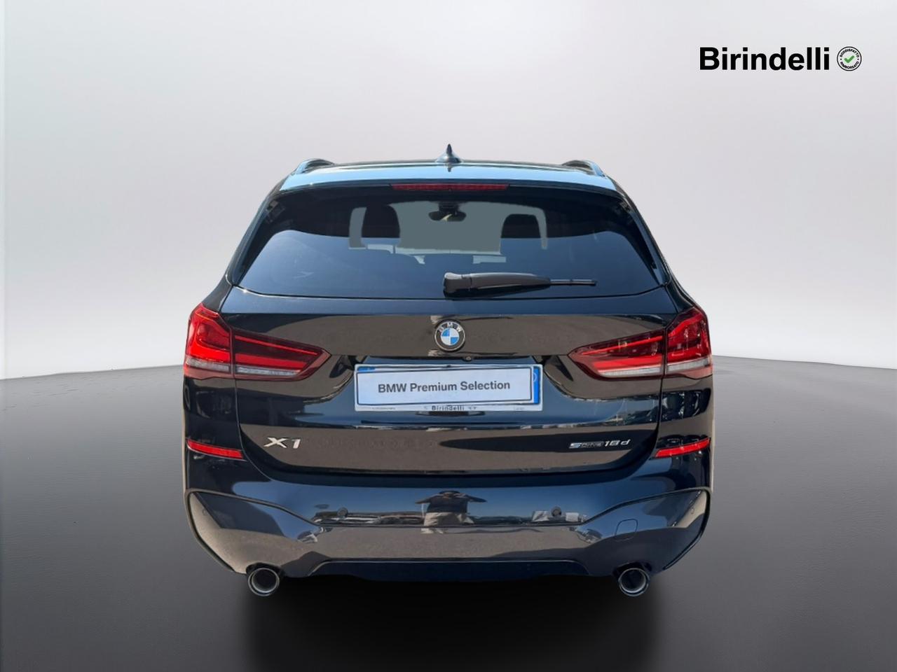 BMW X1 (F48) - X1 sDrive18d Msport