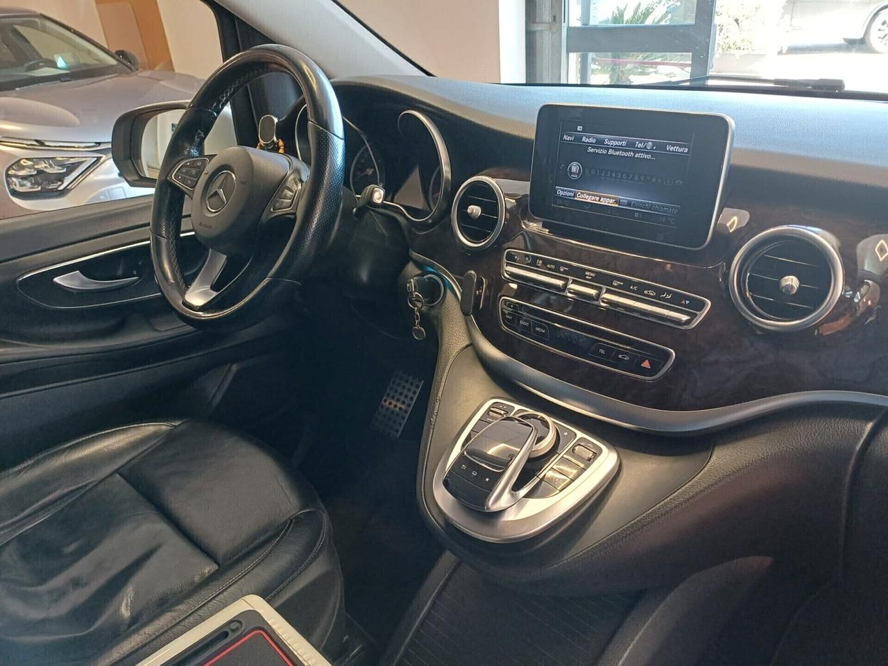 Mercedes-benz V 250 d Automatic Premium Long