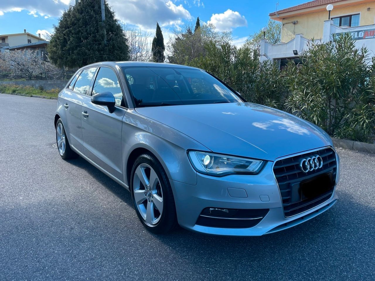 Audi A3 1.6 TDI clean diesel Business UNICO PROPRIETARIO FINANZIABILE