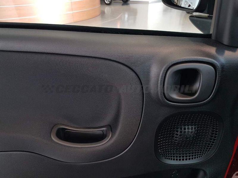 FIAT Panda Panda 1.0 firefly hybrid s&s 70cv