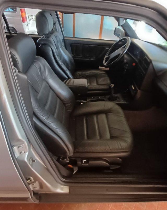 FIAT Croma 2.0 i.e. turbo cat MOTORE NUOVO!!
