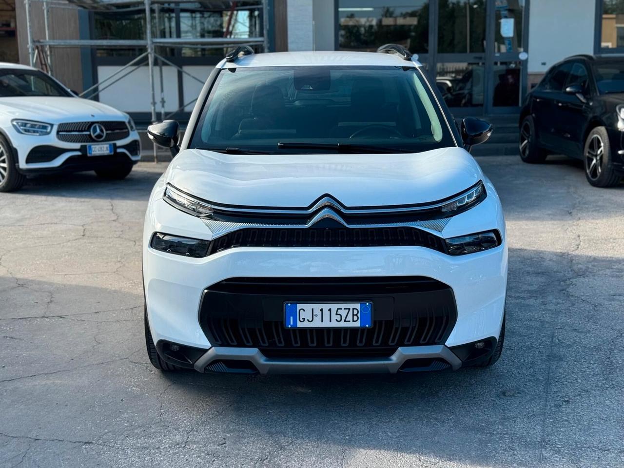 Citroen C3 Aircross BlueHDi 110 Shine Pack