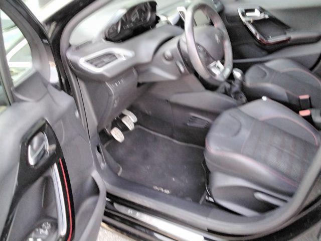 PEUGEOT 208 Peugeot 208 5 porte GT Line