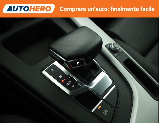 AUDI A4 40 TDI quattro S tronic Business Advanced