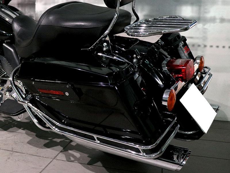 Harley Davidson Electra Glide Ultra Limited 1690 FLHTK