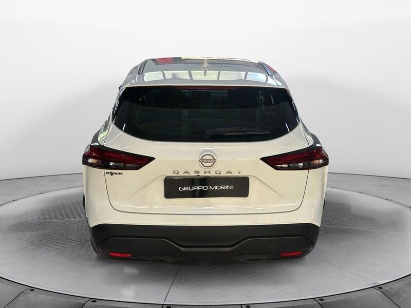 Nissan Qashqai MHEV 158 CV Xtronic Business