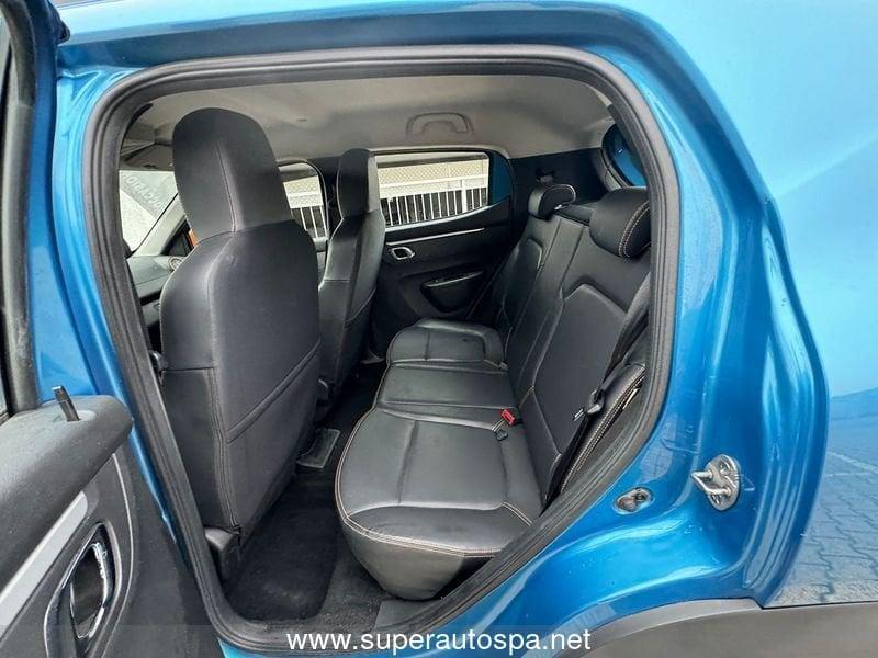 Dacia Spring Electric 45 Comfort Plus Comfort Plus Electric 45