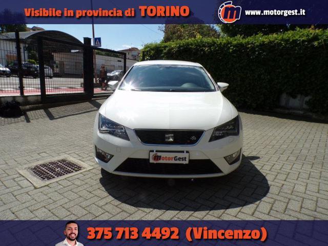 SEAT Leon 1.4 TSI 122 CV 5p. Start/Stop FR