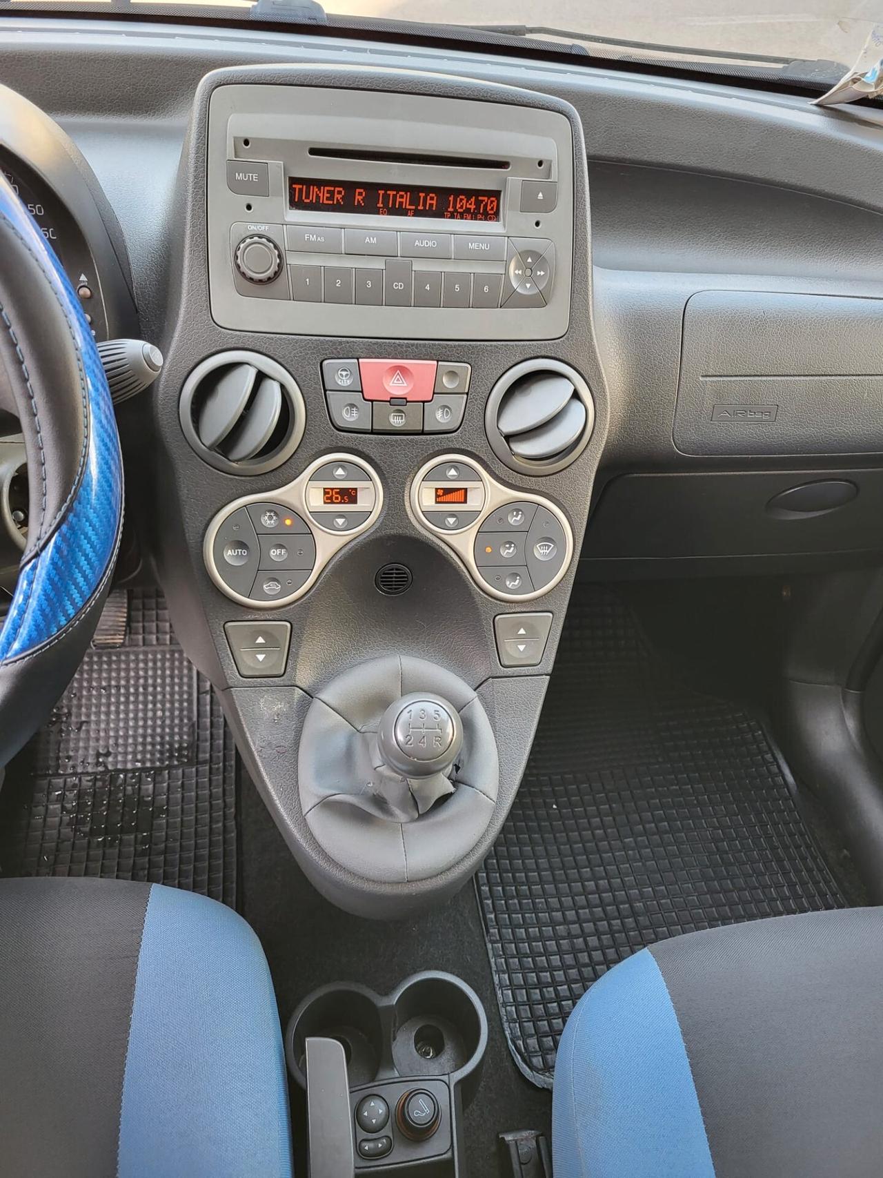 Fiat Panda 1.3 MJT 16V Emotion