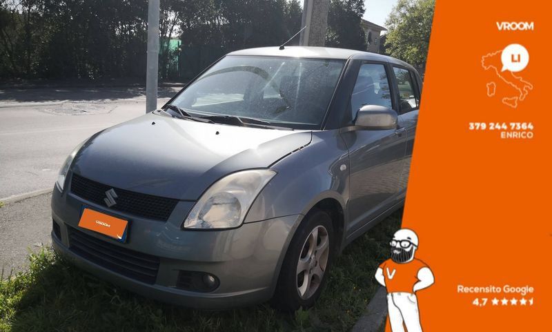 Suzuki Swift Swift 1.3 5p. GL