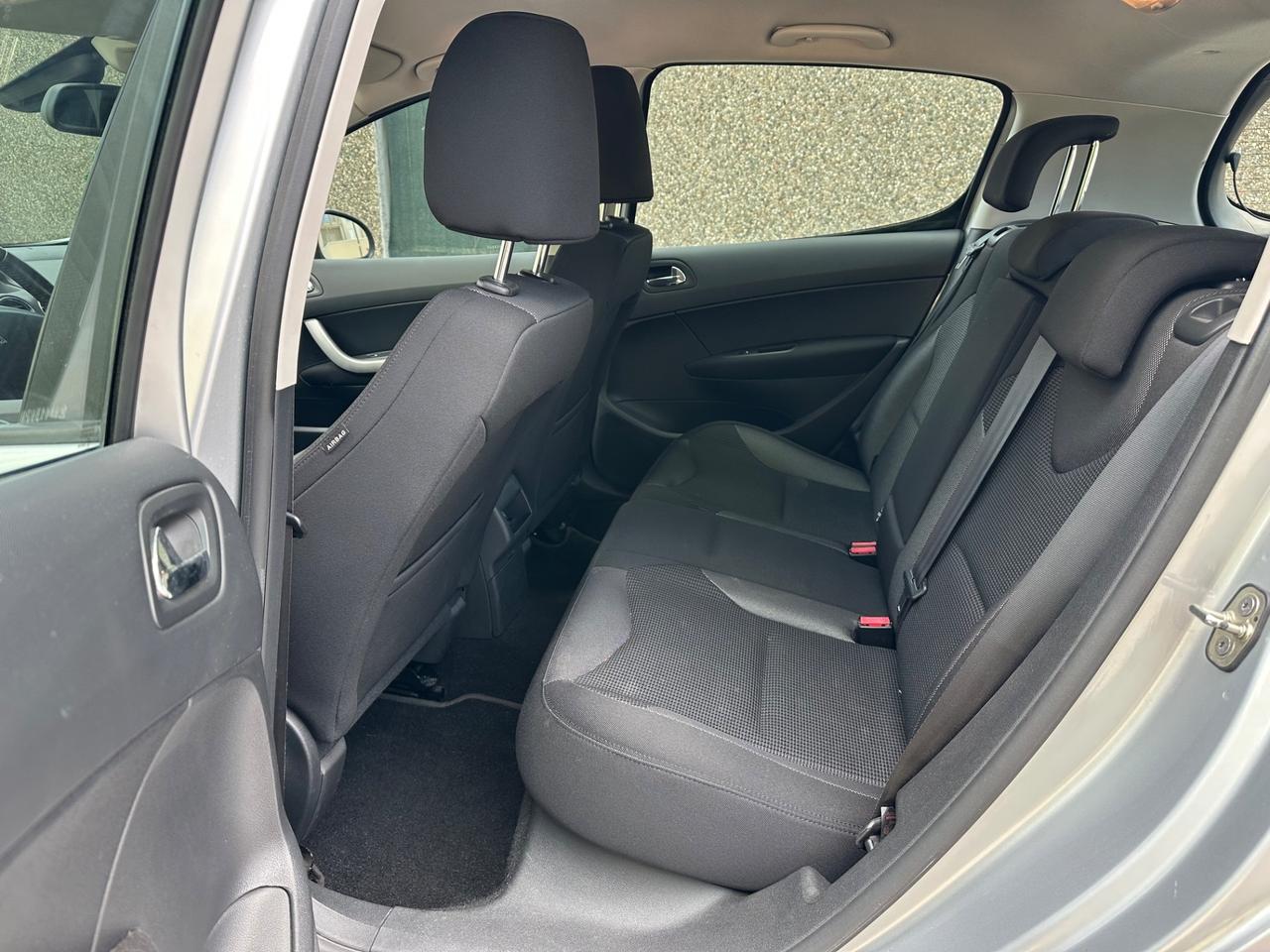 Peugeot 308 1.6 VTi 120CV 5p. - Euro 5 - ok neopatentati